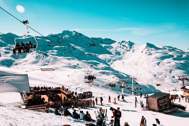 Things to do in Val Thorens